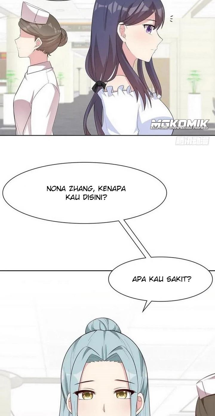 The Wife Contract and My Daughter’s Nanny Chapter 116 Gambar 2
